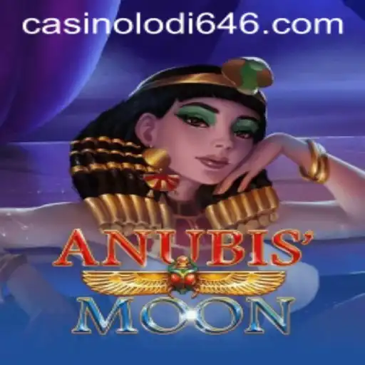 AnubisMoon: A Mystical Journey Through Egyptian Realms