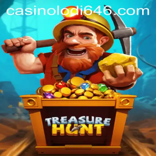 Discover the Thrills of TreasureHunt: A Deep Dive into the Adventurous Game with Lodi646