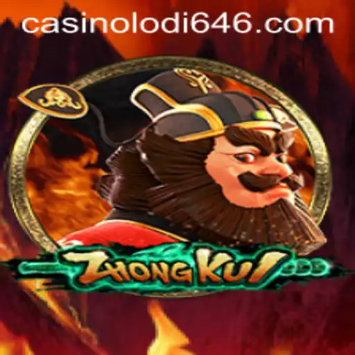 ZhongKui: A Thrilling Adventure in the World of Strategy and Myth